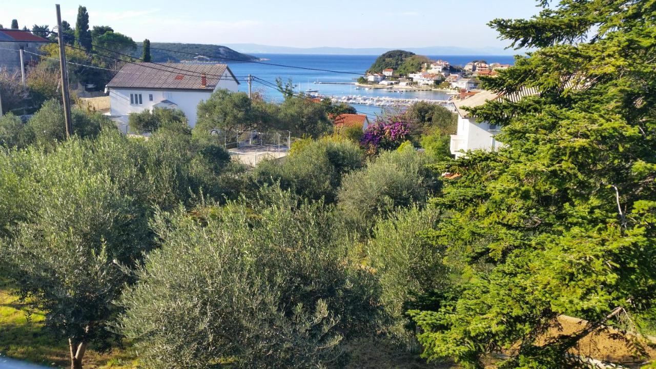 Kuca Carmen Hotell Rab Town Eksteriør bilde