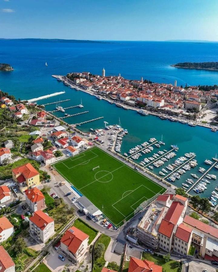 Kuca Carmen Hotell Rab Town Eksteriør bilde
