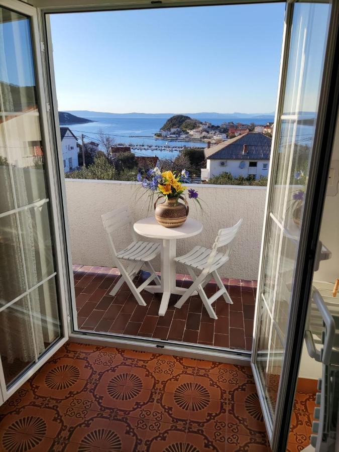 Kuca Carmen Hotell Rab Town Eksteriør bilde
