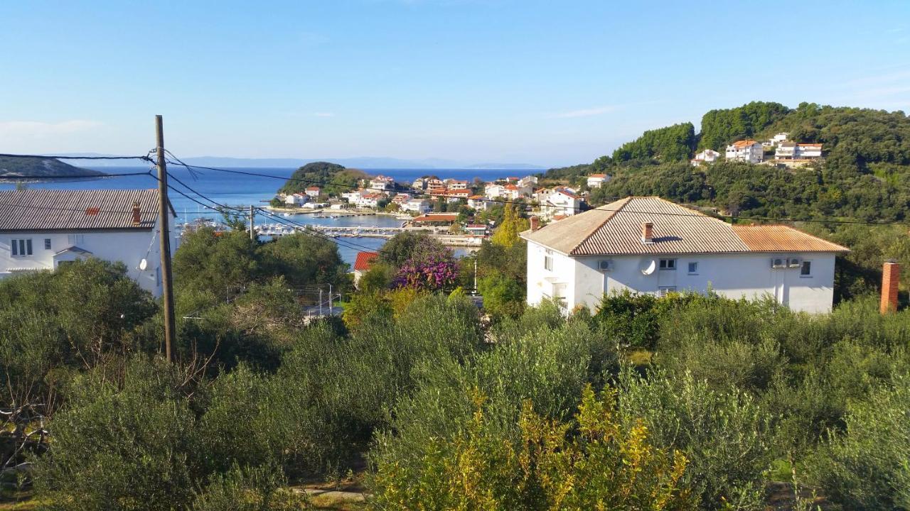 Kuca Carmen Hotell Rab Town Eksteriør bilde